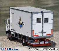 RENAULT Midliner, plongeurs d'Antibes - Gendarmerie 94pv1fr0