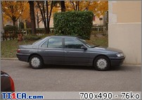 Peugeot 605 : 605_SRi_pro.jpg