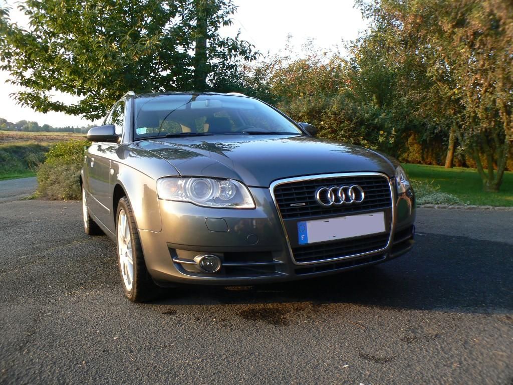 Audi A4 : P1060438.JPG
